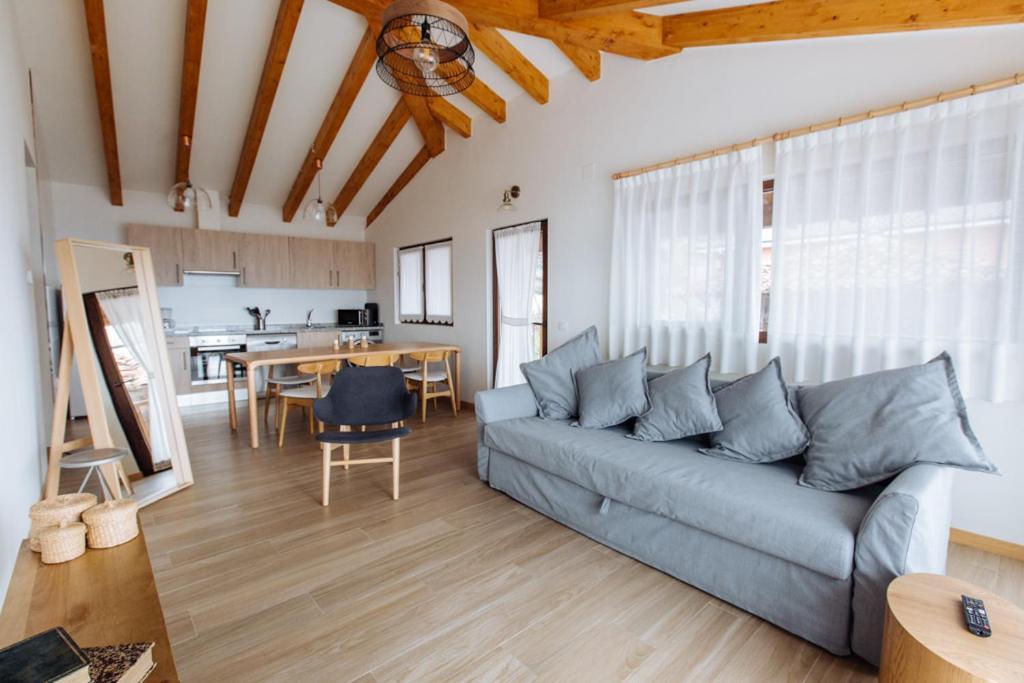 Tiu Enrique 3 Apartment Cangas de Onis Luaran gambar