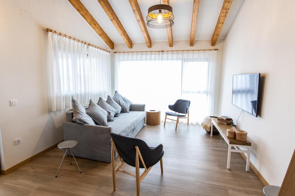 Tiu Enrique 3 Apartment Cangas de Onis Luaran gambar